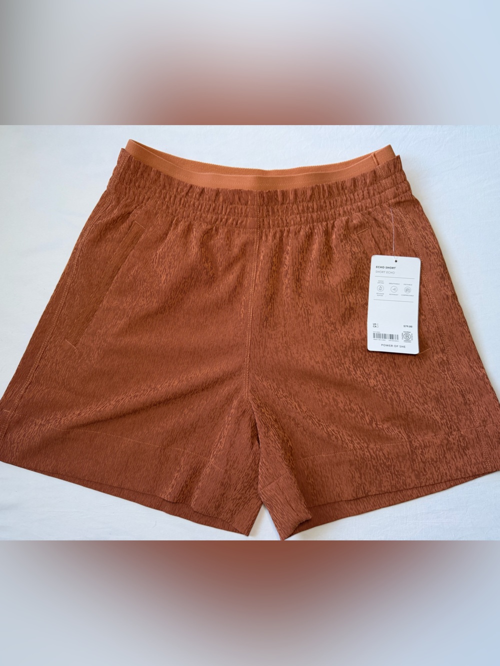 NEW! Athleta shorts